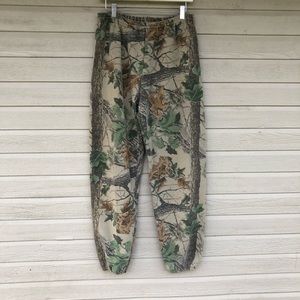 Vintage Camo Sweatpants